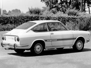 Fiat Abarth OT 1000 Coupe '1968 - 70